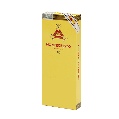 Montecristo No.5 5 kusů