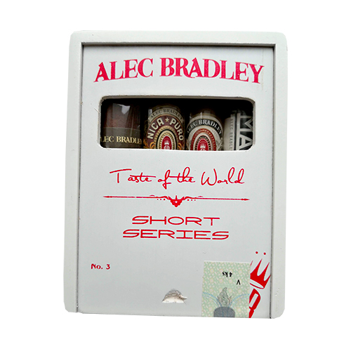 Alec Bradley Taste of the World Short Series Sampler